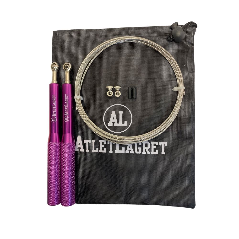 AL Speed Rope Elite 2.0 - Purple