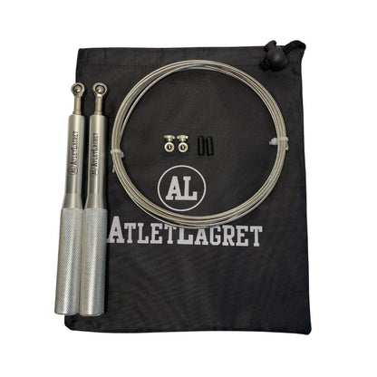 AL Speed Rope Elite 2.0 Silver