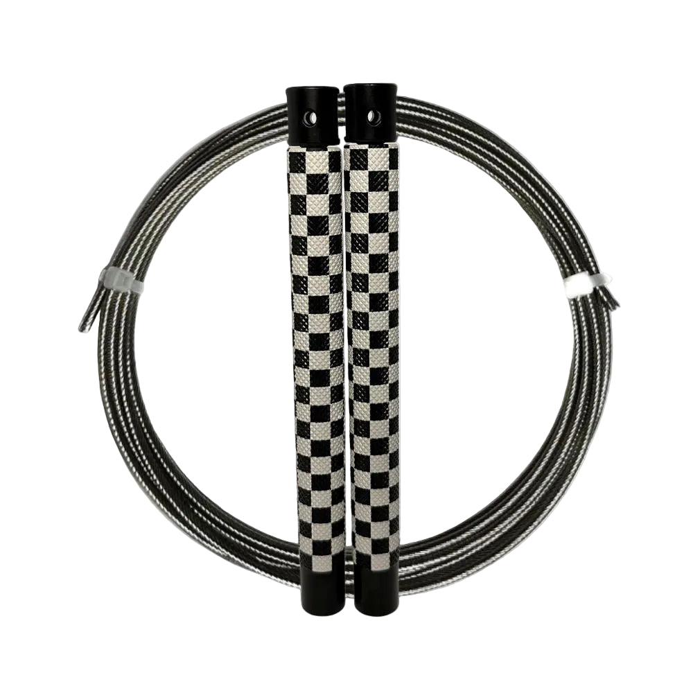 AL Speed Rope Elite 3.0 Kvadrat - Black