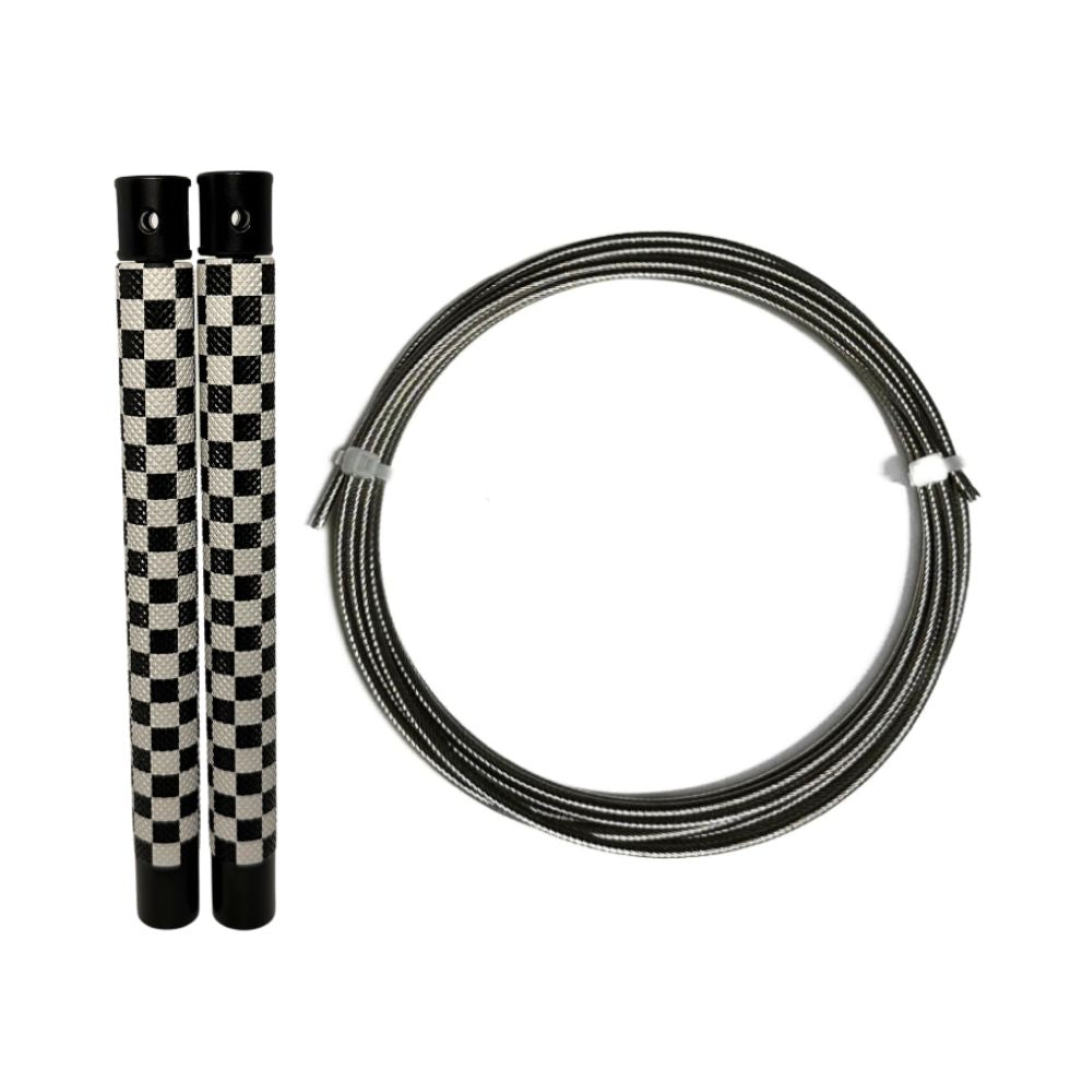AL Speed Rope Elite 3.0 Kvadrat - Black