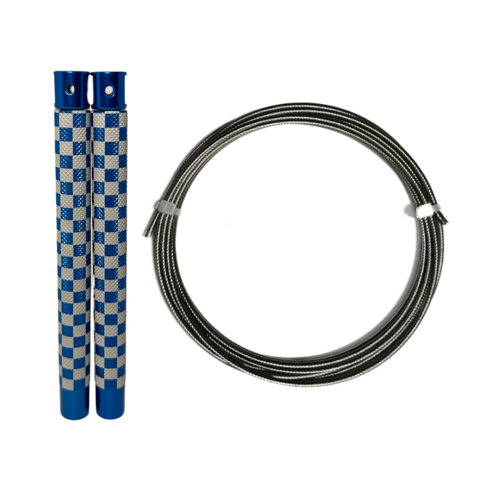 AL Speed Rope Elite 3.0 Kvadrat - Blue