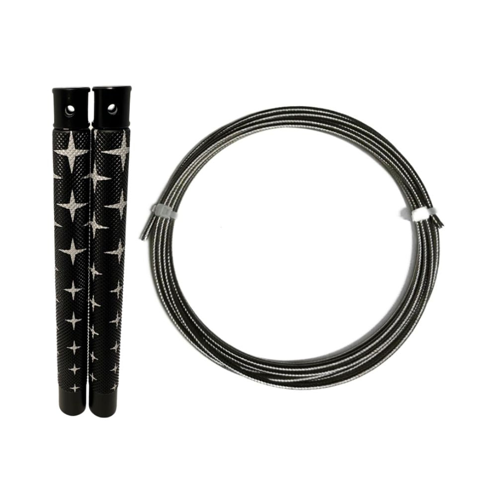 AL Speed Rope Elite 3.0 New Stars - Black