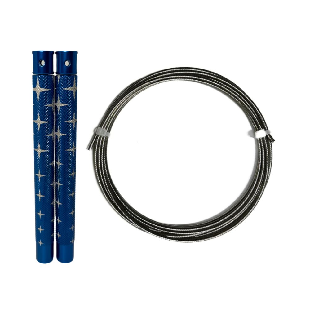 AL Speed Rope Elite 3.0 New Stars - Blue