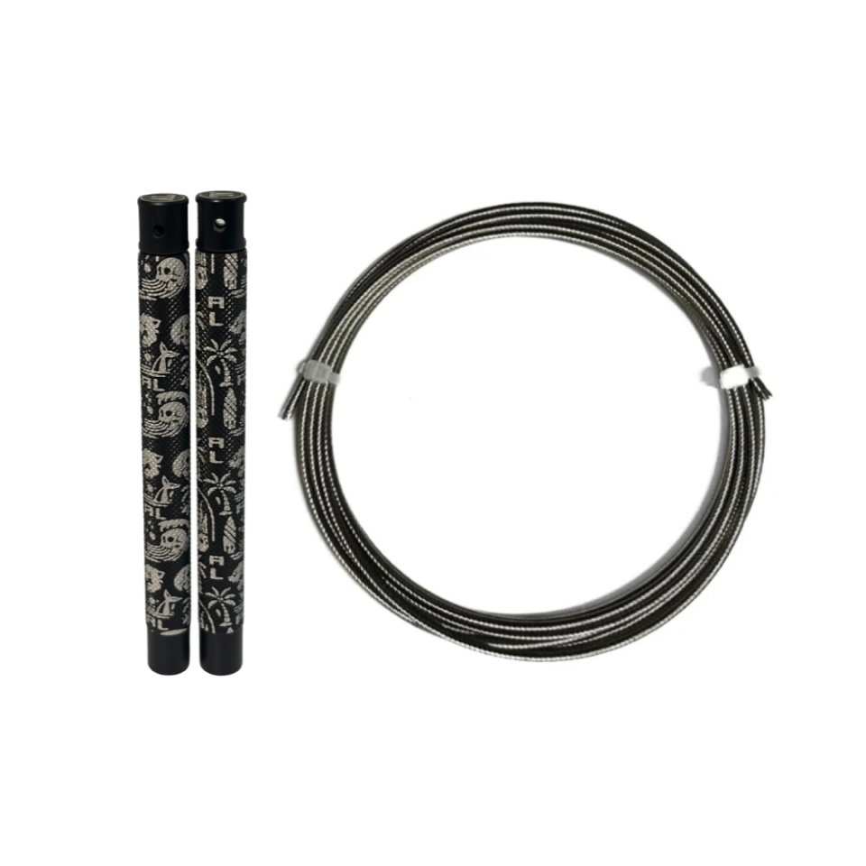 AL Speed Rope Elite 3.0 Summer - Black