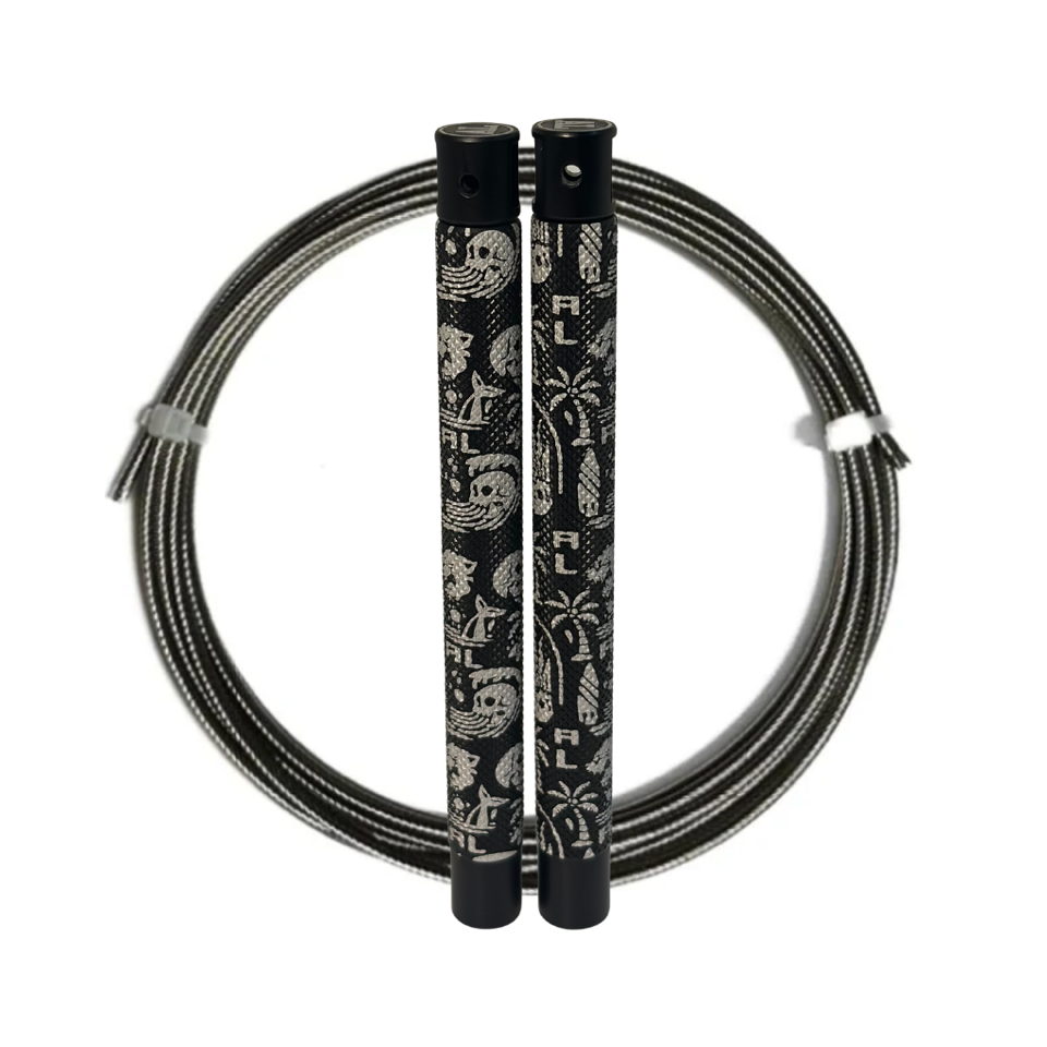 AL Speed Rope Elite 3.0 Summer - Black