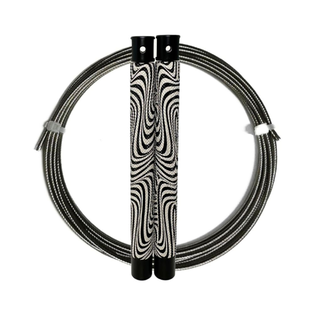 AL Speed Rope Elite 3.0 Zebra - Black