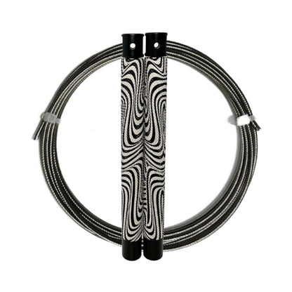AL Speed Rope Elite 3.0 Zebra - Black