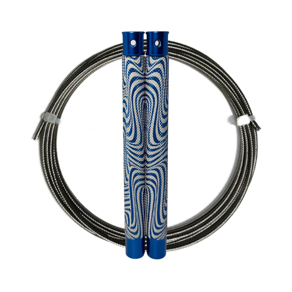 AL Speed Rope Elite 3.0 Zebra - Blue