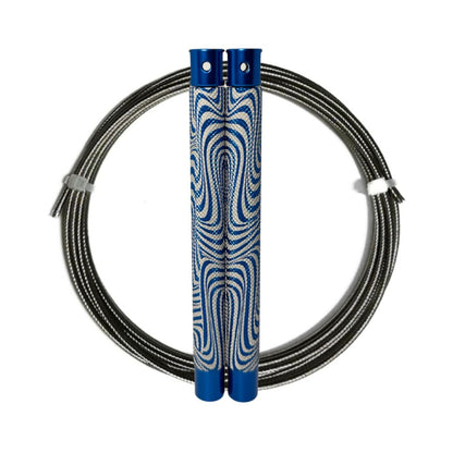AL Speed Rope Elite 3.0 Zebra - Blue
