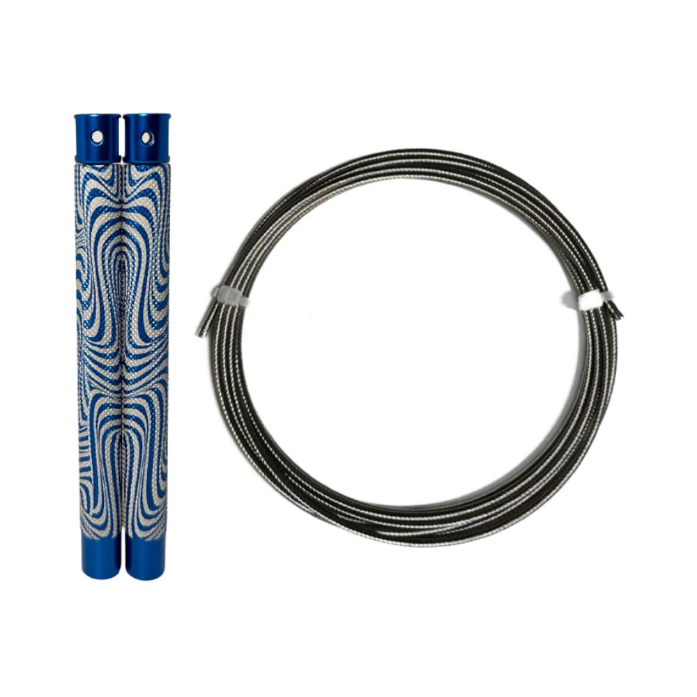 AL Speed Rope Elite 3.0 Zebra - Blue