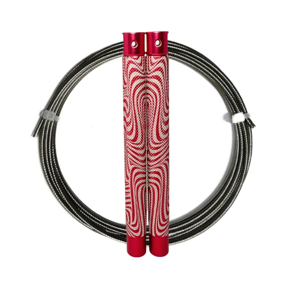 AL Speed Rope Elite 3.0 Zebra - Pink