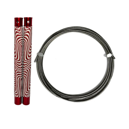 AL Speed Rope Elite 3.0 Zebra - Red