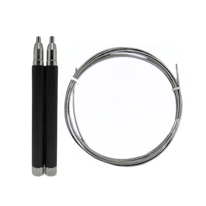 AL Speed Rope Självlåsande - Black
