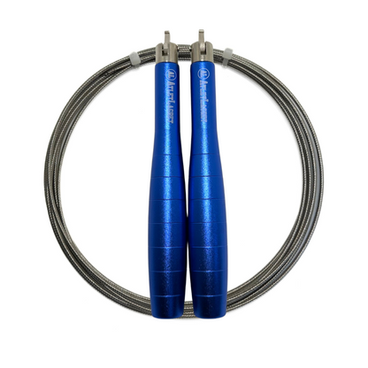 AL Speed Rope Självlåsande Hake Blue