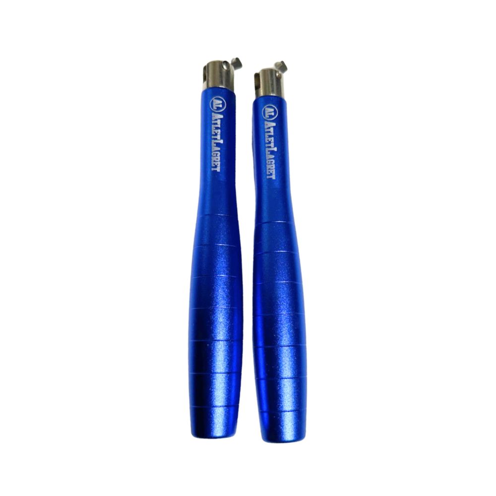 AL Speed Rope Självlåsande Hake Blue