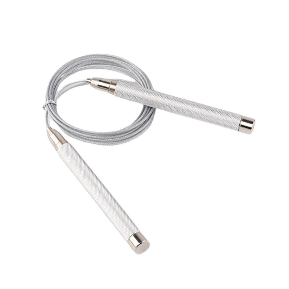 AL Speed Rope Självlåsande - Silver
