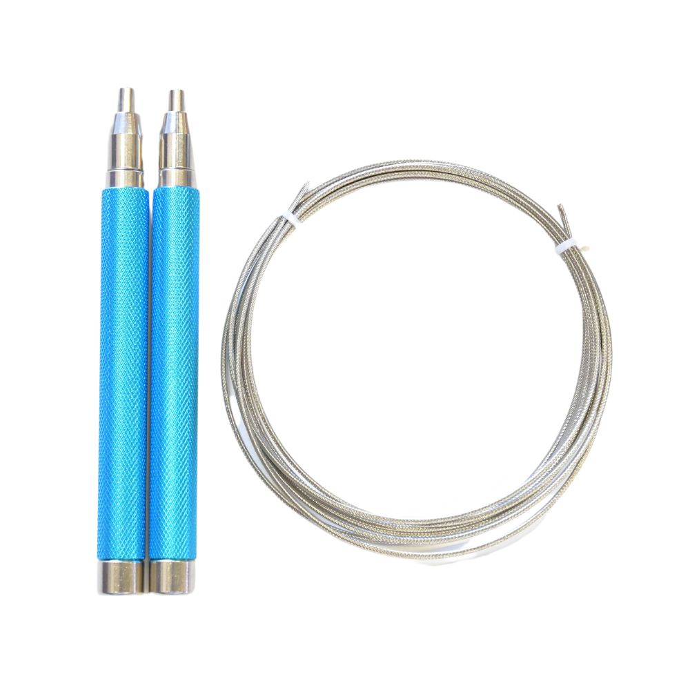 AL Speed Rope Självlåsande Sky Blue
