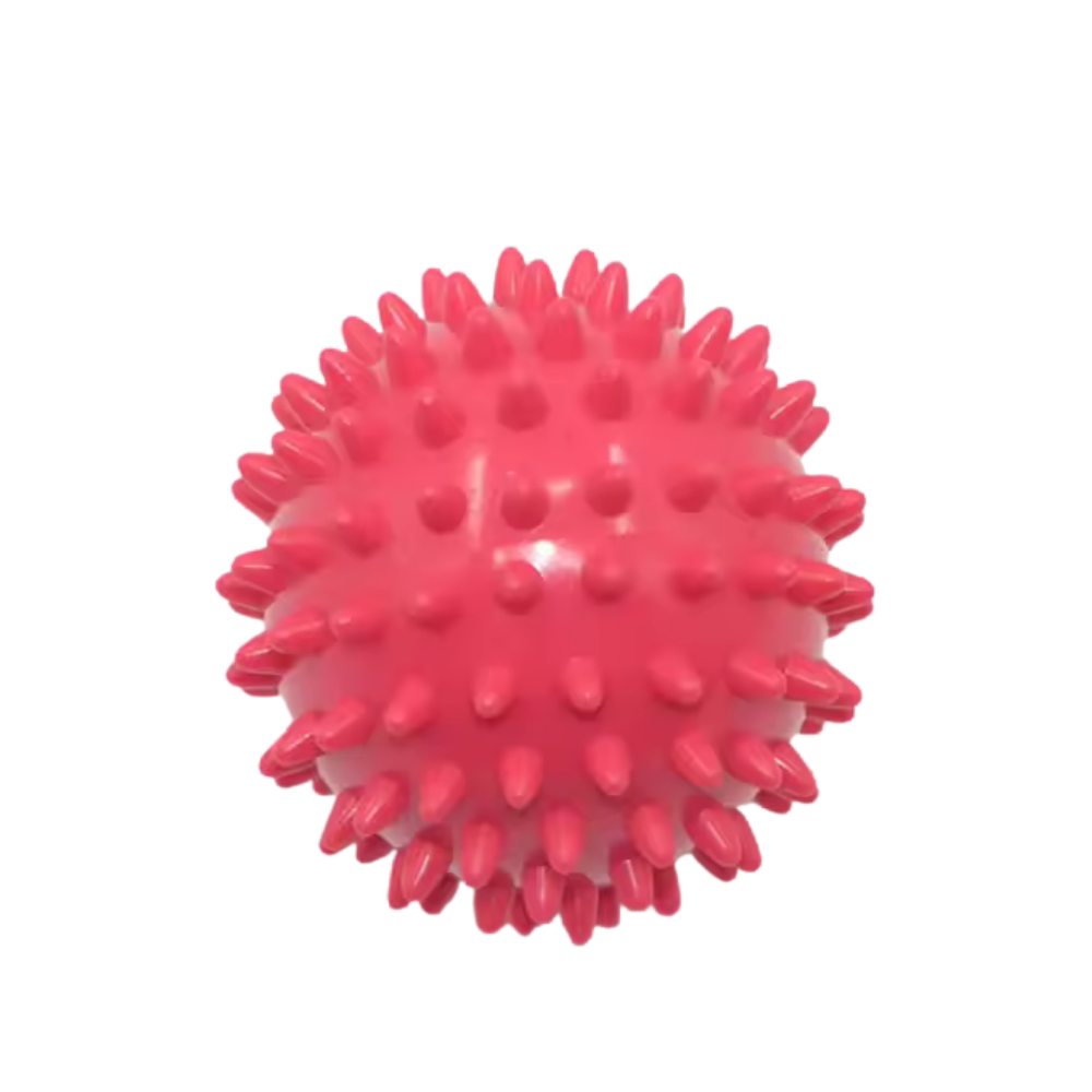 AL Spiky Massage Ball - Red