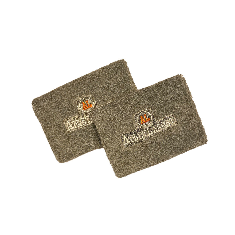 AL Sweatband Bomulls Frotté - Gray