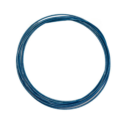 AL Vajer 2,0 mm till Speed Rope Elite 2.0 &amp; 3.0 - Blue