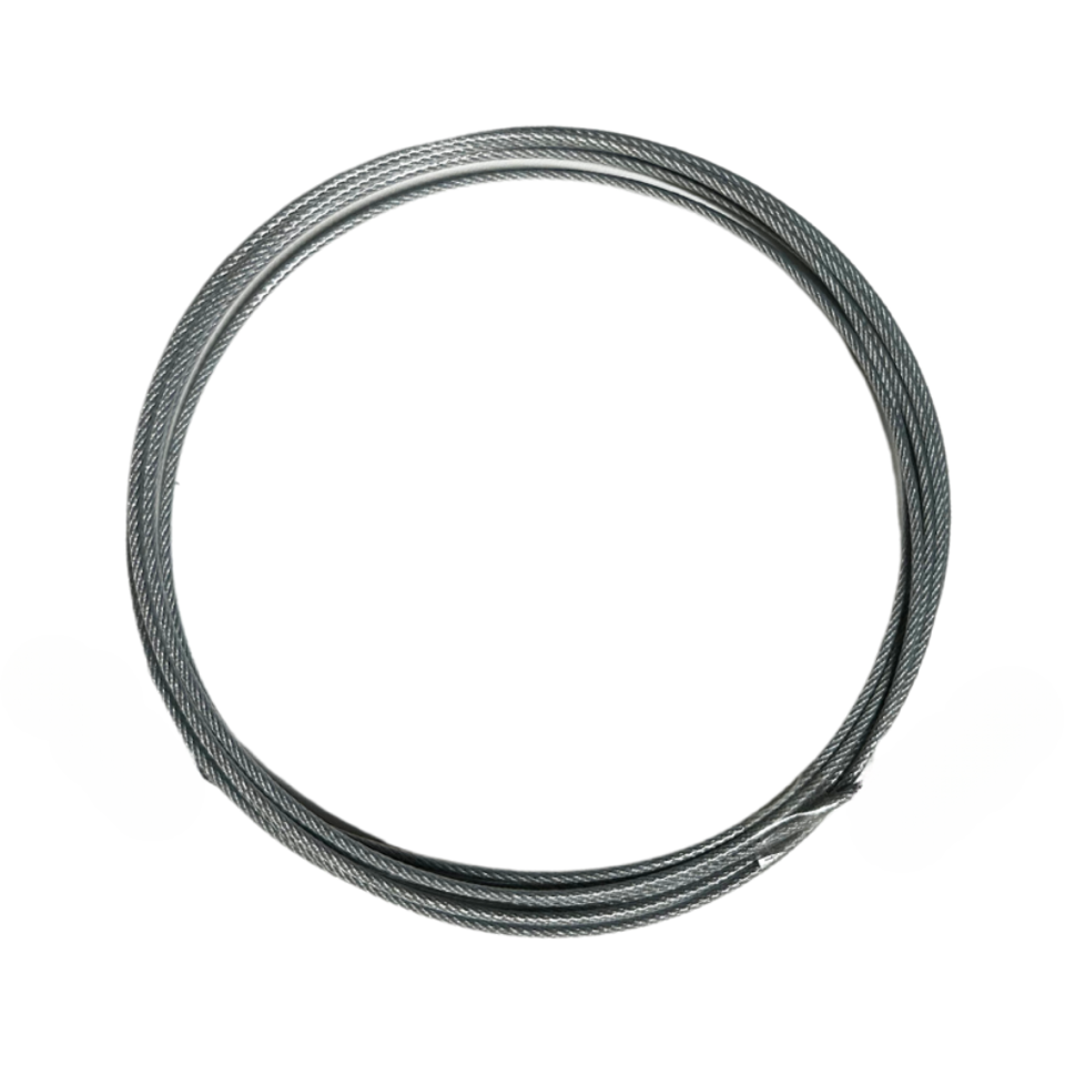 AL Vajer 2,0 mm till Speed Rope Elite 2.0 &amp; 3.0 - Grey