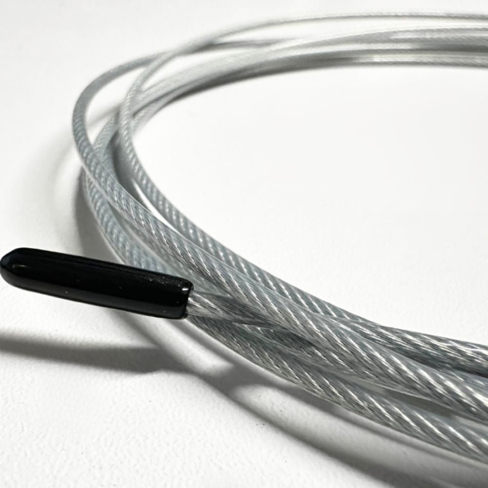 AL Vajer 2,0 mm till Speed Rope Elite 2.0 &amp; 3.0 - Grey