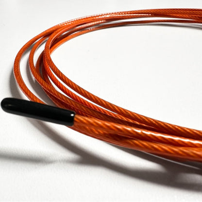 AL Vajer 2,0 mm till Speed Rope Elite 2.0 &amp; 3.0 - Orange