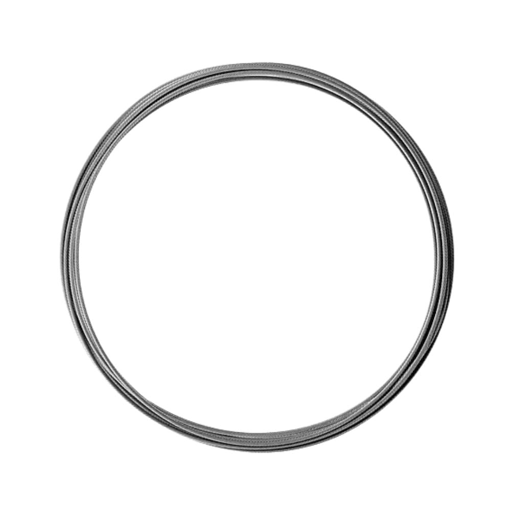 AL Vajer 2,0 mm till Speed Rope – Svensktillverkat stål
