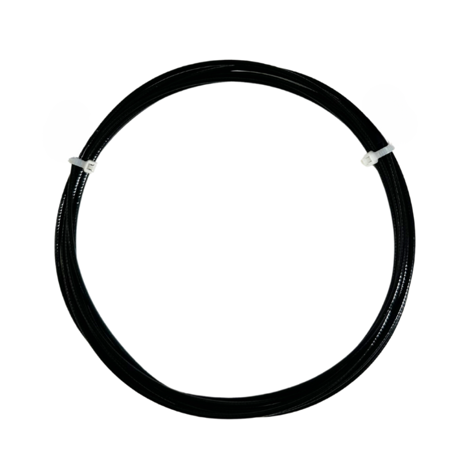 AL Vajer 2,0 mm till Speed Rope Elite 2.0 &amp; 3.0 - Black