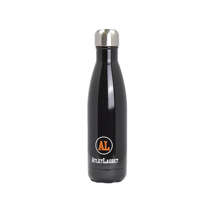 AL Water Bottles Blank - Black