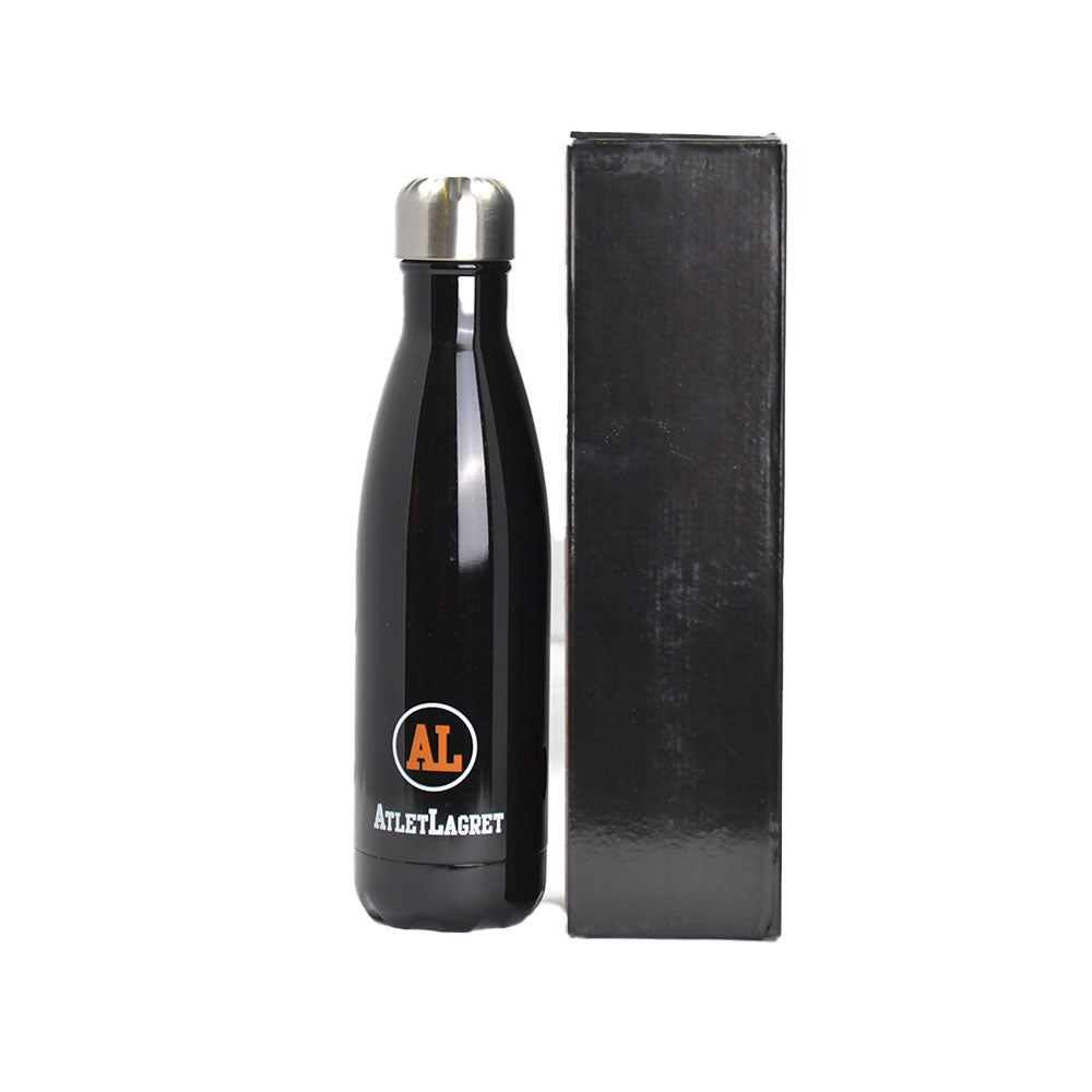 AL Water Bottles Blank - Black