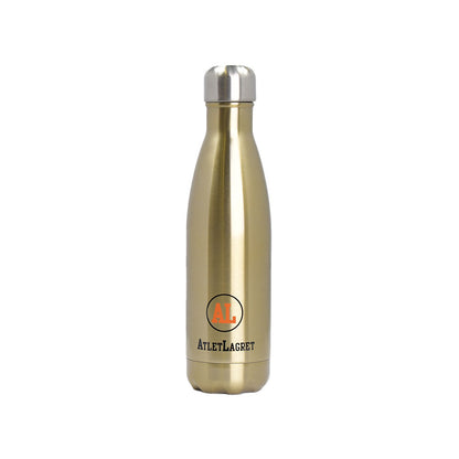 AL Water Bottles Blank - Gold