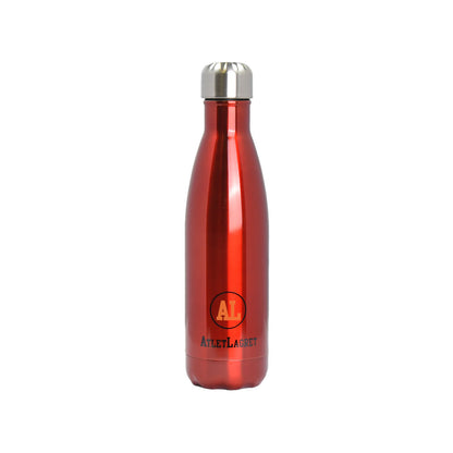 AL Water Bottles Blank - Red