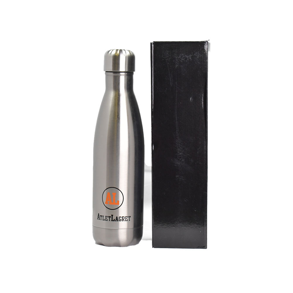 AL Water Bottles Blank - Silver