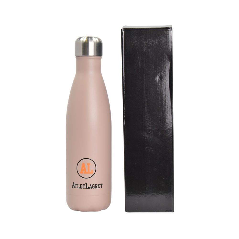AL Water Bottles Matt - Beige