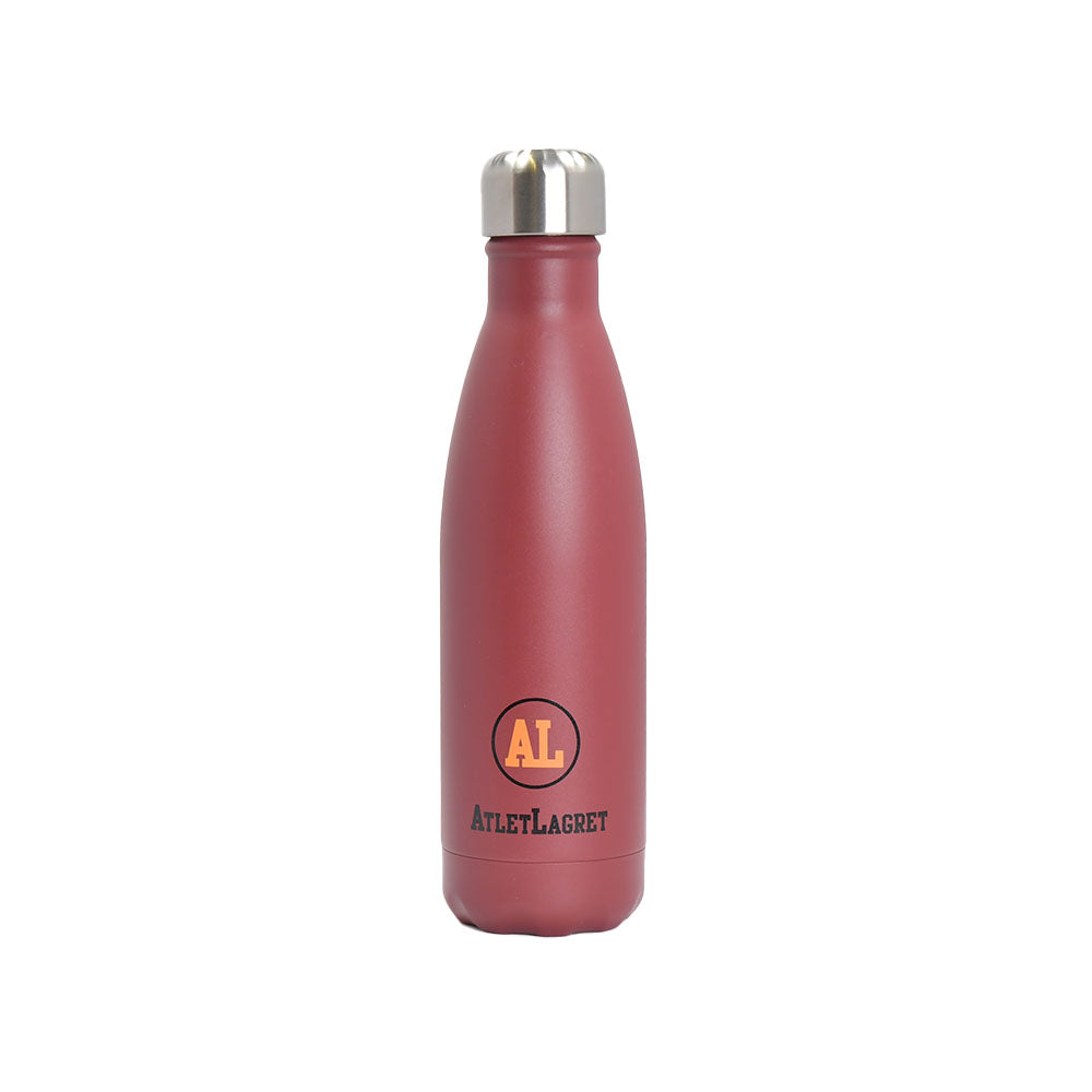 AL Water Bottles Matt - Burgundy