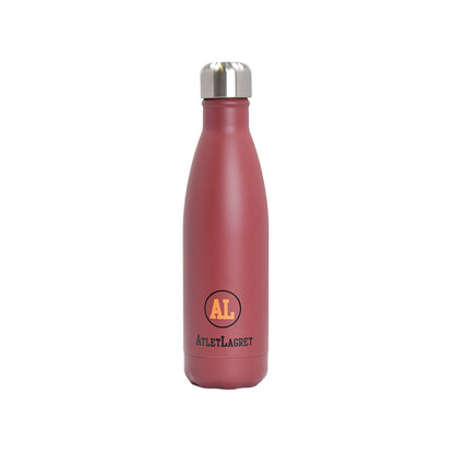 AL Water Bottles Matt - Burgundy