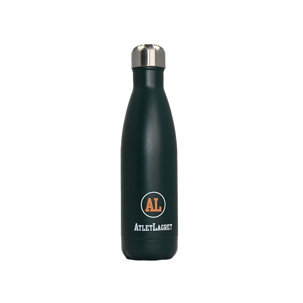 AL Water Bottles Matt - Dark Green
