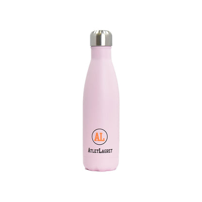 AL Water Bottles Matt - Pink