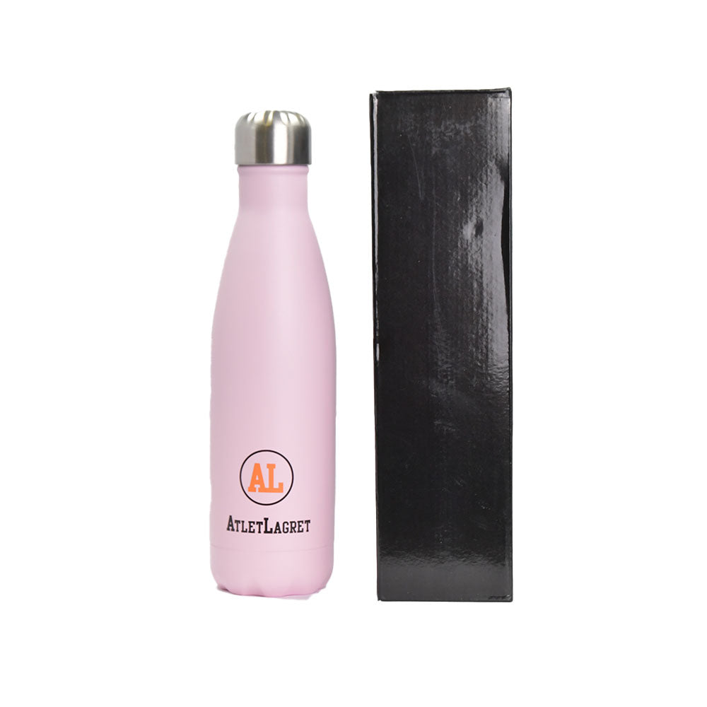 AL Water Bottles Matt - Pink