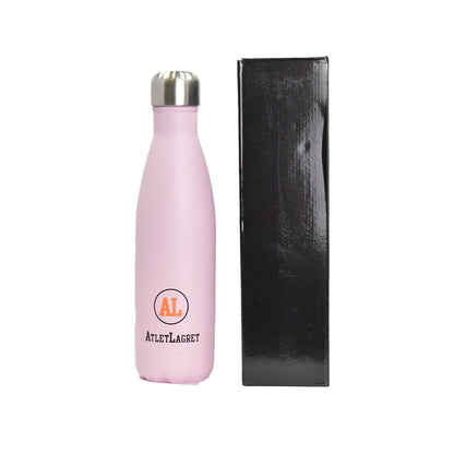 AL Water Bottles Matt - Pink