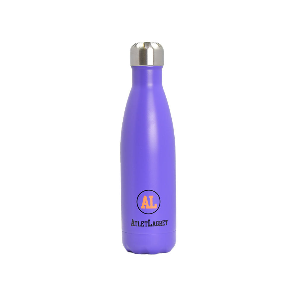 AL Water Bottles Matt - Purple