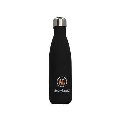 AL Water Bottles Rubber - Black