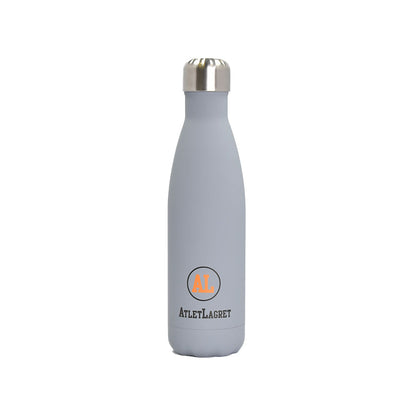 AL Water Bottles Rubber - Grey