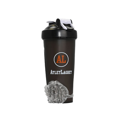 AL Water/Shaker - Black