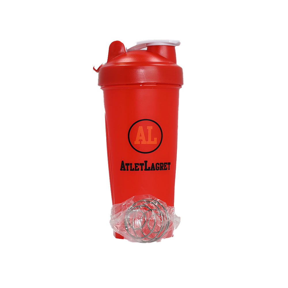 AL Water/Shaker - Red