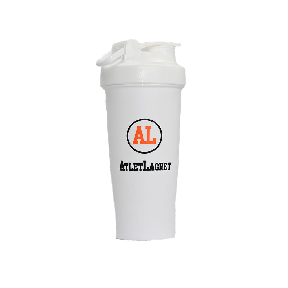 AL Water/Shaker - White