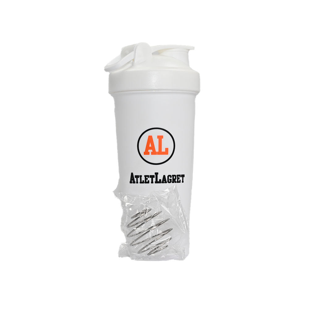 AL Water/Shaker - White