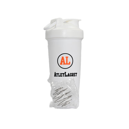 AL Water/Shaker - White