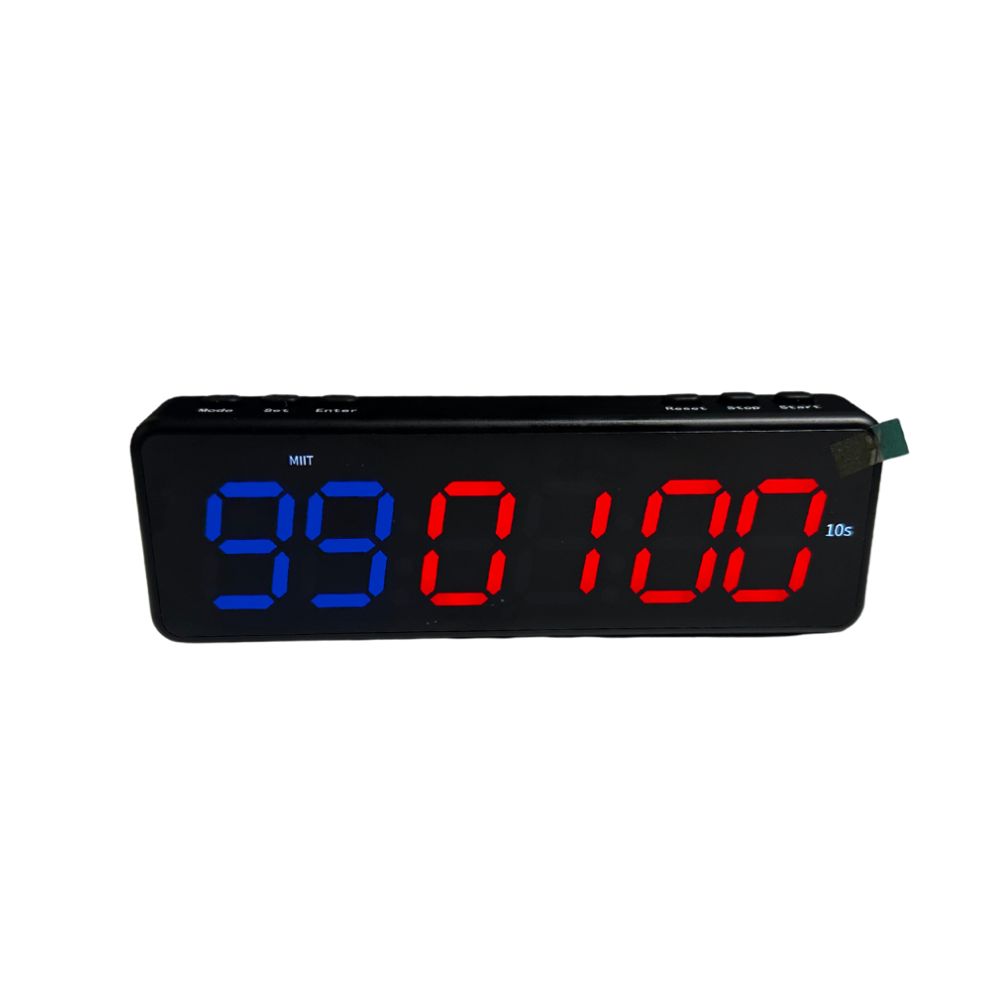 AL Workout Timer Q20 Black